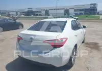 2015 Toyota COROLLA фото