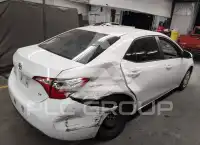 2015 Toyota COROLLA фото