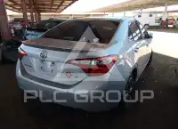 2015 Toyota COROLLA фото