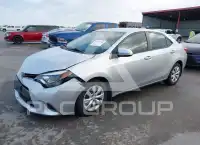 2015 Toyota COROLLA фото