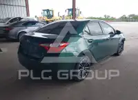 2015 Toyota COROLLA фото