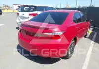 2015 Toyota COROLLA фото