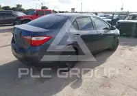 2015 Toyota COROLLA фото