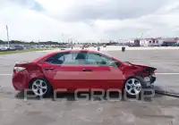 2015 Toyota COROLLA photo