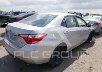 2015 Toyota COROLLA photo