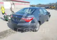 2015 Toyota COROLLA фото