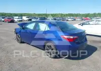 2015 Toyota COROLLA фото