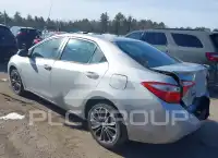 2015 Toyota COROLLA фото