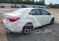 2015 Toyota COROLLA photo