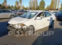 2015 Toyota COROLLA фото
