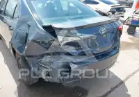 2015 Toyota COROLLA фото