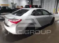 2015 Toyota COROLLA photo