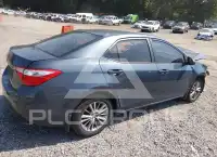 2015 Toyota COROLLA фото