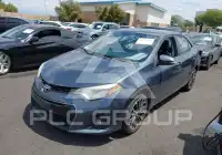 2015 Toyota COROLLA фото