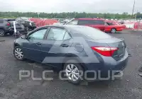 2015 Toyota COROLLA фото