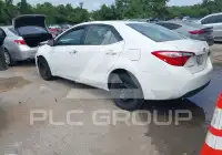 2015 Toyota COROLLA фото