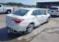 2015 Toyota COROLLA фото