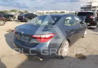 2015 Toyota COROLLA фото