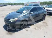 2015 Toyota COROLLA photo