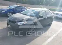 2015 Toyota COROLLA фото