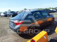 2015 Toyota COROLLA photo