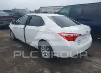 2015 Toyota COROLLA фото