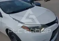 2015 Toyota COROLLA фото