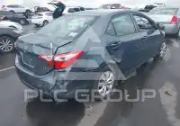 2015 Toyota COROLLA фото