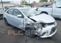 2015 Toyota COROLLA фото
