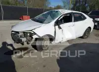2015 Toyota COROLLA фото