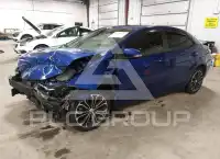 2015 Toyota COROLLA photo