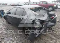 2015 Toyota COROLLA фото