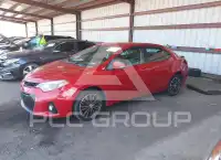 2015 Toyota COROLLA photo