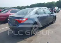 2015 Toyota COROLLA photo