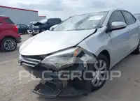 2015 Toyota COROLLA фото