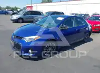 2015 Toyota COROLLA photo