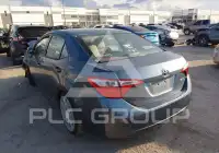 2015 Toyota COROLLA фото
