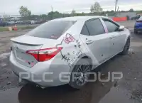 2015 Toyota COROLLA фото
