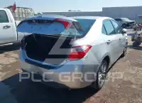 2015 Toyota COROLLA фото