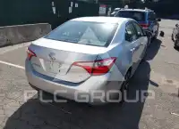2015 Toyota COROLLA photo
