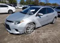 2015 Toyota COROLLA фото