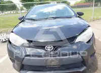 2015 Toyota COROLLA фото