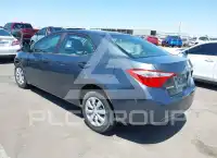 2015 Toyota COROLLA photo