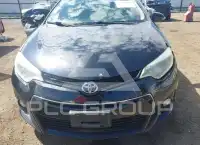 2015 Toyota COROLLA фото