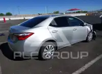 2015 Toyota COROLLA фото