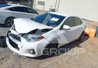 2015 Toyota COROLLA фото