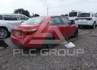 2015 Toyota COROLLA photo