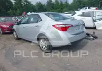 2015 Toyota COROLLA фото