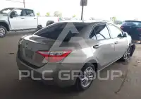 2015 Toyota COROLLA фото