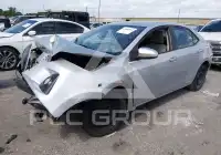 2015 Toyota COROLLA photo